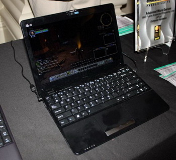 ASUS EEE PC 1015B